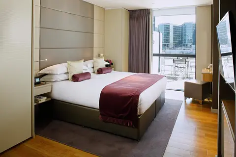 Cheval Three Quays in Londen — foto 22
