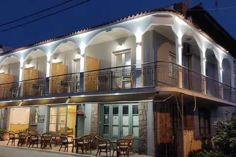 Ilion Hotel foto 2