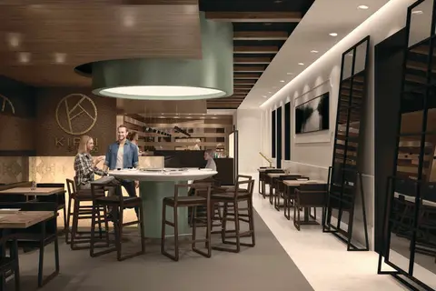 DoubleTree by Hilton Madrid-Prado in Madrid, foto 5