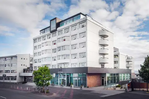 Hotel Island in Reykjavik — foto 10