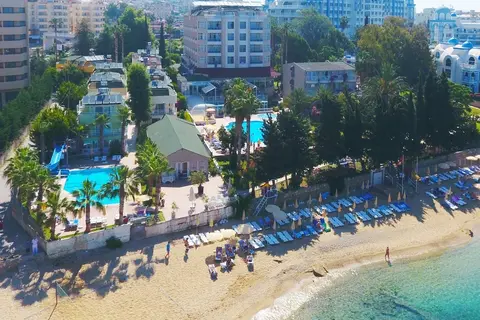 Incekum Su Hotel in Alanya — foto 29