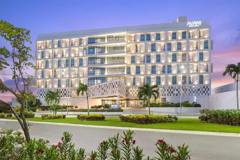 Hotel Avani Cancún Airport in Cancún — foto 10