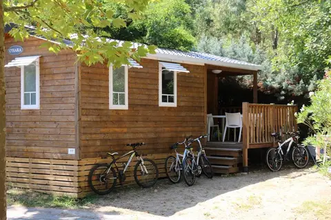 Camping Côté Mer in Mandelieu-la-Napoule — foto 16