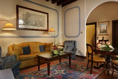 Hotel Colombina in Venetië — foto 8