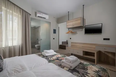 Mare Blue & Suites Hotel in Georgioupolis — foto 12
