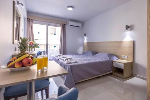Paul-Marie Hotel Apartments in Ayia Napa — foto 12