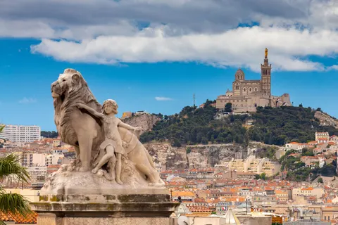 Cruise Italië, Frankrijk, Spanje & Tunesië in Cruisereizen
