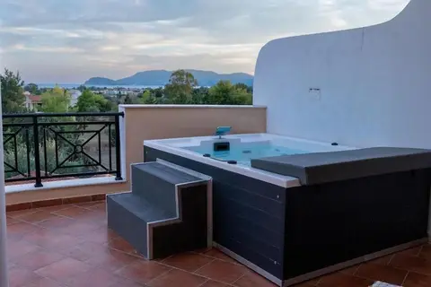 Anagenessis Suites & Spa Resort in Kalamaki, foto 3