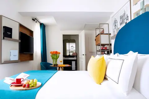 Villa Marquis Meliá Collection in Parijs, foto 19