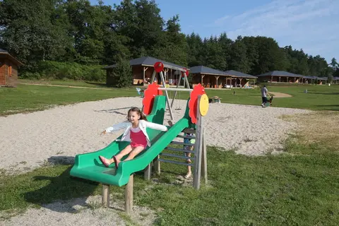 Vakantiepark Le Domaine Des Monédières in Meyrignac-l'Église — foto 7