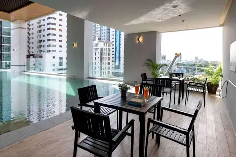 Jasmine 59 Hotel in Bangkok — foto 11