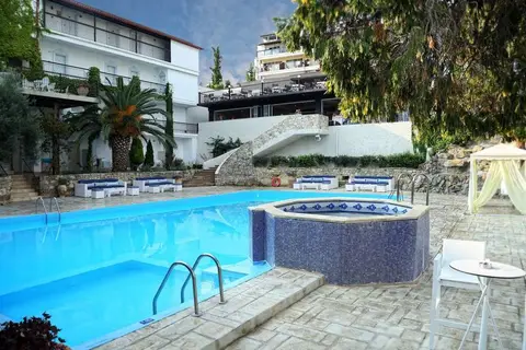 Hotel Kriopigi in Δημοτική Ενότητα Κασσάνδρας — foto 2