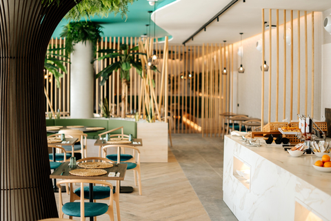 Appartementen R2 Higos Beach foto 6