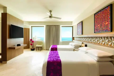 Hyatt Ziva Cancun in Cancùn — foto 6