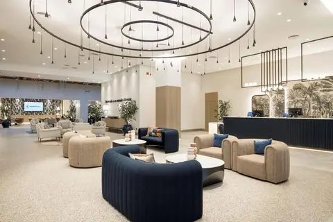Hotel ILUNION Les Corts in Barcelona, foto 7
