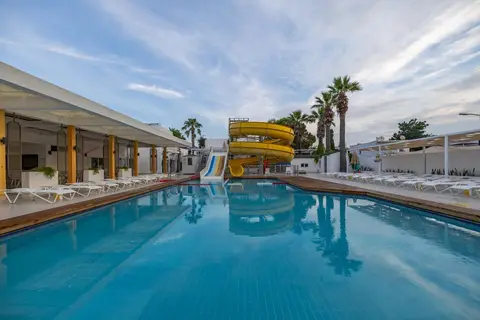 Petunya Beach Resort in Bodrum — foto 21