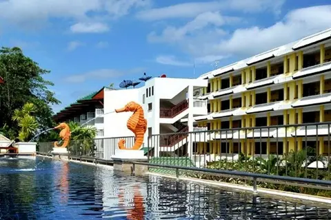 Karon Princess Hotel in ตำบลกะรน — foto 15