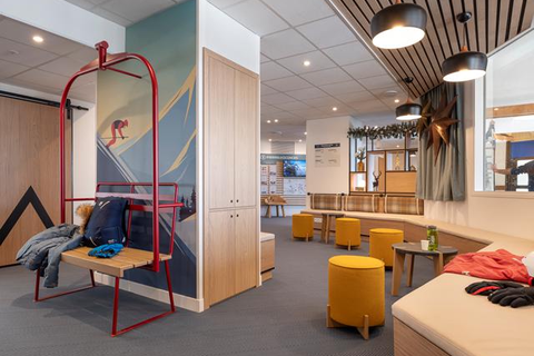 Résidence P&V Capella foto 22