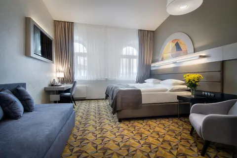 Hotel Essence in Praag — foto 12