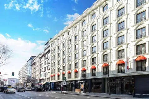 Ibis Istanbul Sisli in Şişli — foto 10