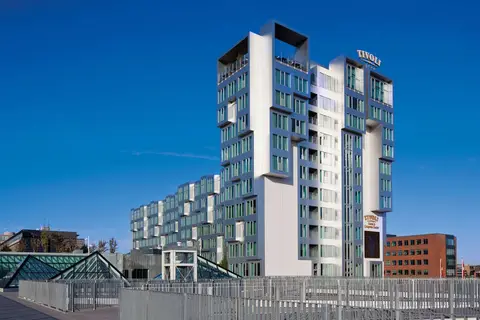 Tivoli Hotel in Kopenhagen