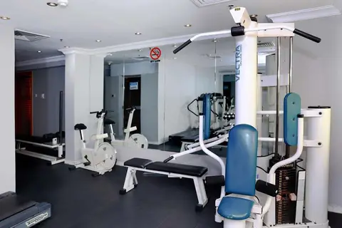 Dolphin Hotel & Appartementen in ديرة — foto 9