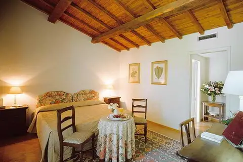 Parkhotel Villa Grazioli in Grottaferrata — foto 25