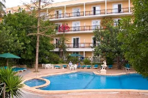 Hotel Morlans in Calvià