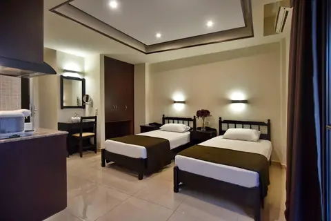 24 Seven Boutique Hotel in Δημοτική Ενότητα Μαλίων — foto 13