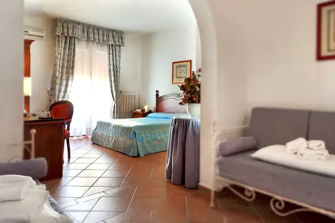 Colonna Palace Mediterraneo in Olbia, foto 11