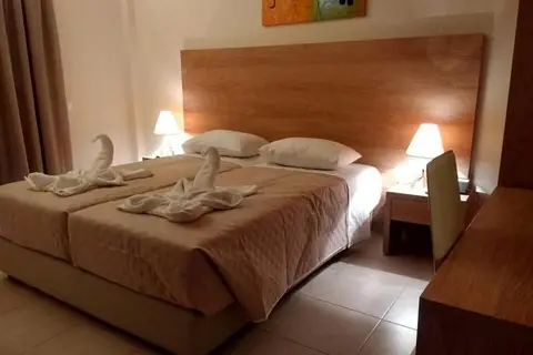 Hotel International in Rhodos — foto 20