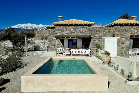 Palazzo Greco Villas in Agia Galini — foto 19