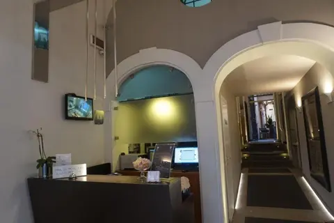Trevi Palace Luxury Inn in Rome — foto 16