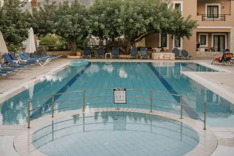 Dionysos Appartementen & Studios in Irinis Stalís — foto 8