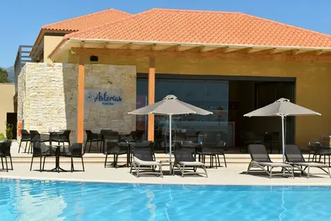 Apollonion Asterias Resort & Spa in Δημοτική Ενότητα Παλικής — foto 24