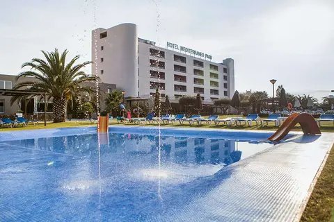Mediterraneo Park & Hotel in Roses — foto 2