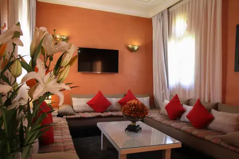 Le Berbère Palace in Ouarzazate, foto 6