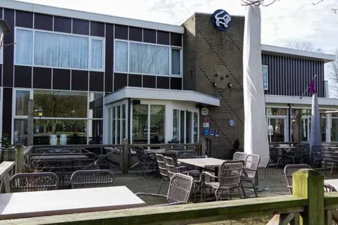 Hotel en Restaurant van Saaze foto 3