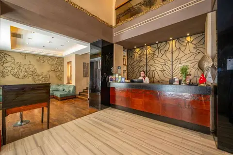Pera Tulip Hotel in İstanbul — foto 19