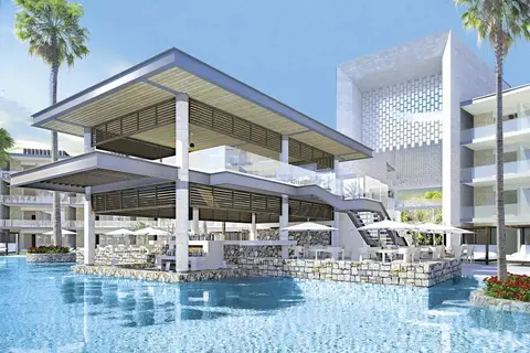 Haven Riviera Cancun Resort & Spa in Puerto Juárez — foto 10