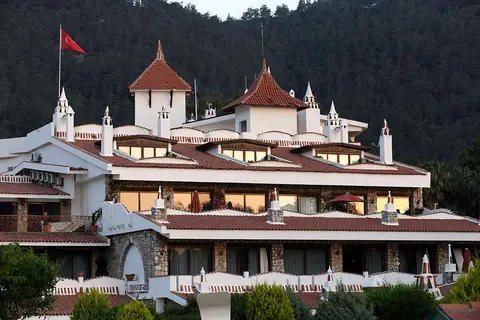 Marti Resort in Marmaris, foto 16