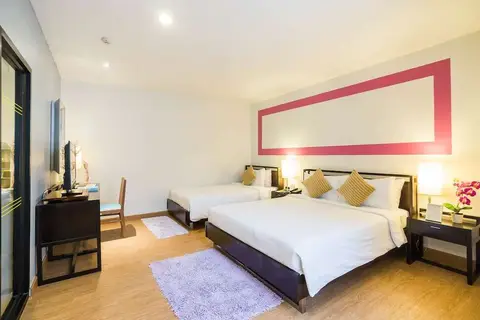 Hotel de Bangkok in Bangkok — foto 4