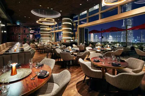 Address Sky View in Dubai — foto 29