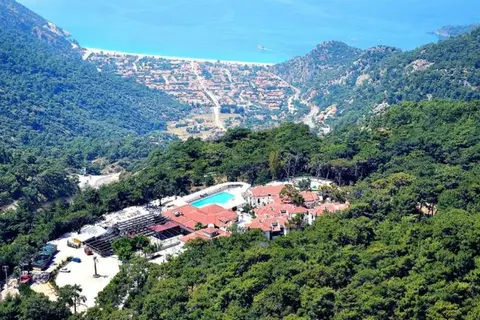 Nicholas Park Hotel in Fethiye — foto 17