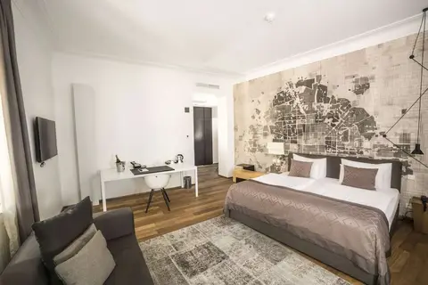 Hotel Golden Crown in Praag, foto 6