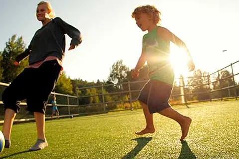 Camping Sorlandet foto 4