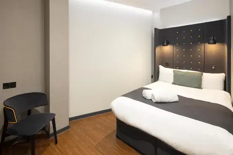 Point A Hotel London Kings Cross in Londen — foto 11