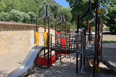 Camping Au Vallon Rouge foto 4