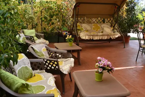 N42 Hotel in Napels, foto 22