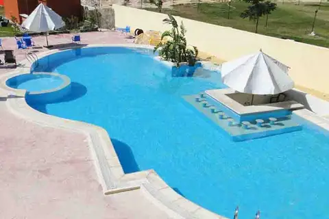 Siesta Marina Hotel in El Alamein — foto 11